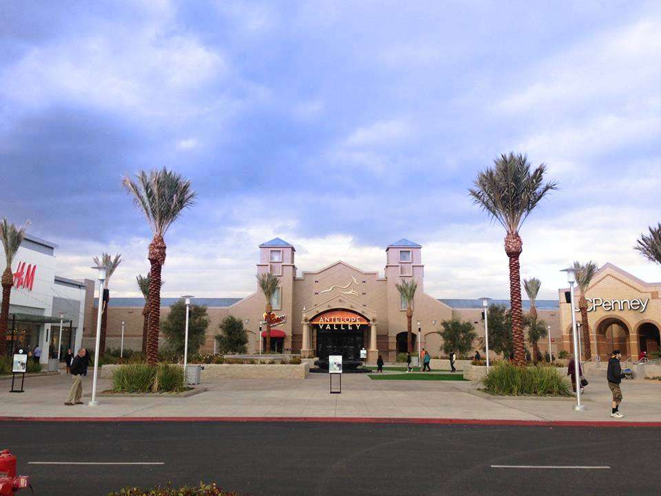 Antelope Valley Mall | 1233 Rancho Vista Blvd, Palmdale, CA 93551, USA | Phone: (661) 266-9150