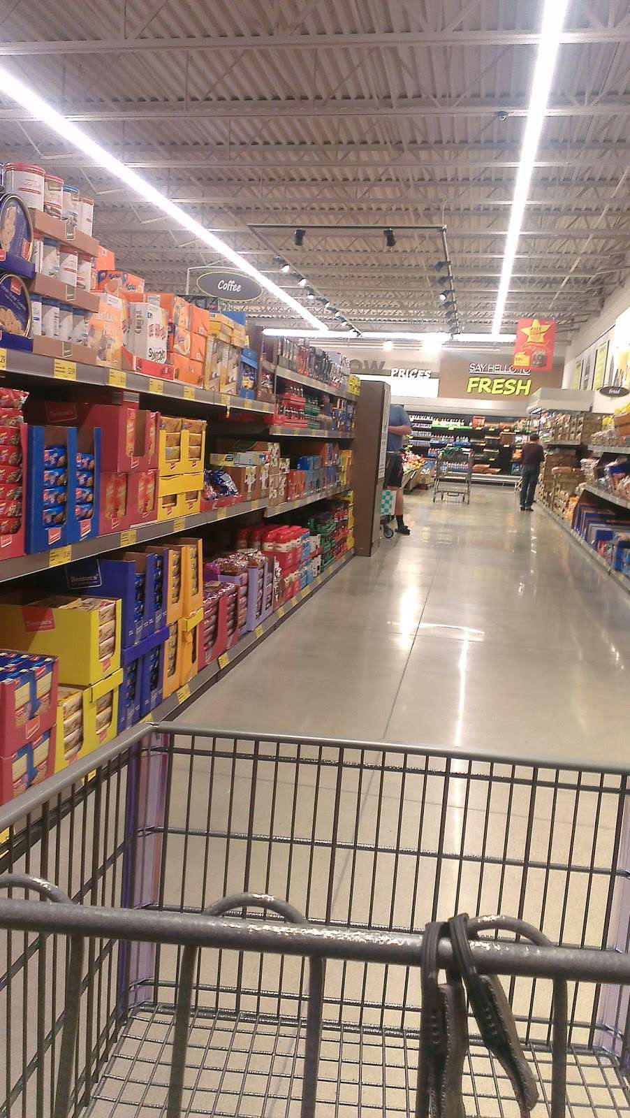 ALDI | 7945 West Grand Parkway South, Richmond, TX 77406, USA | Phone: (855) 955-2534