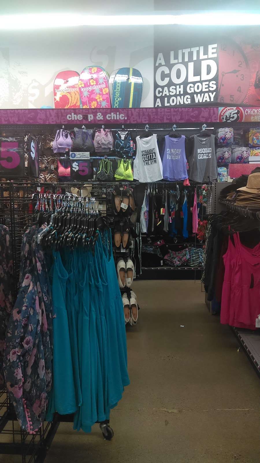 Five Below | 221 Nassau Park Blvd, Princeton, NJ 08540, USA | Phone: (609) 452-2060