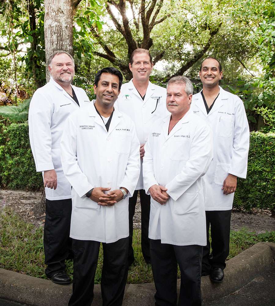 Digestive Disease Consultants of Orlando | 8000 Red Bug Lake Rd # 226, Oviedo, FL 32765 | Phone: (407) 830-8661