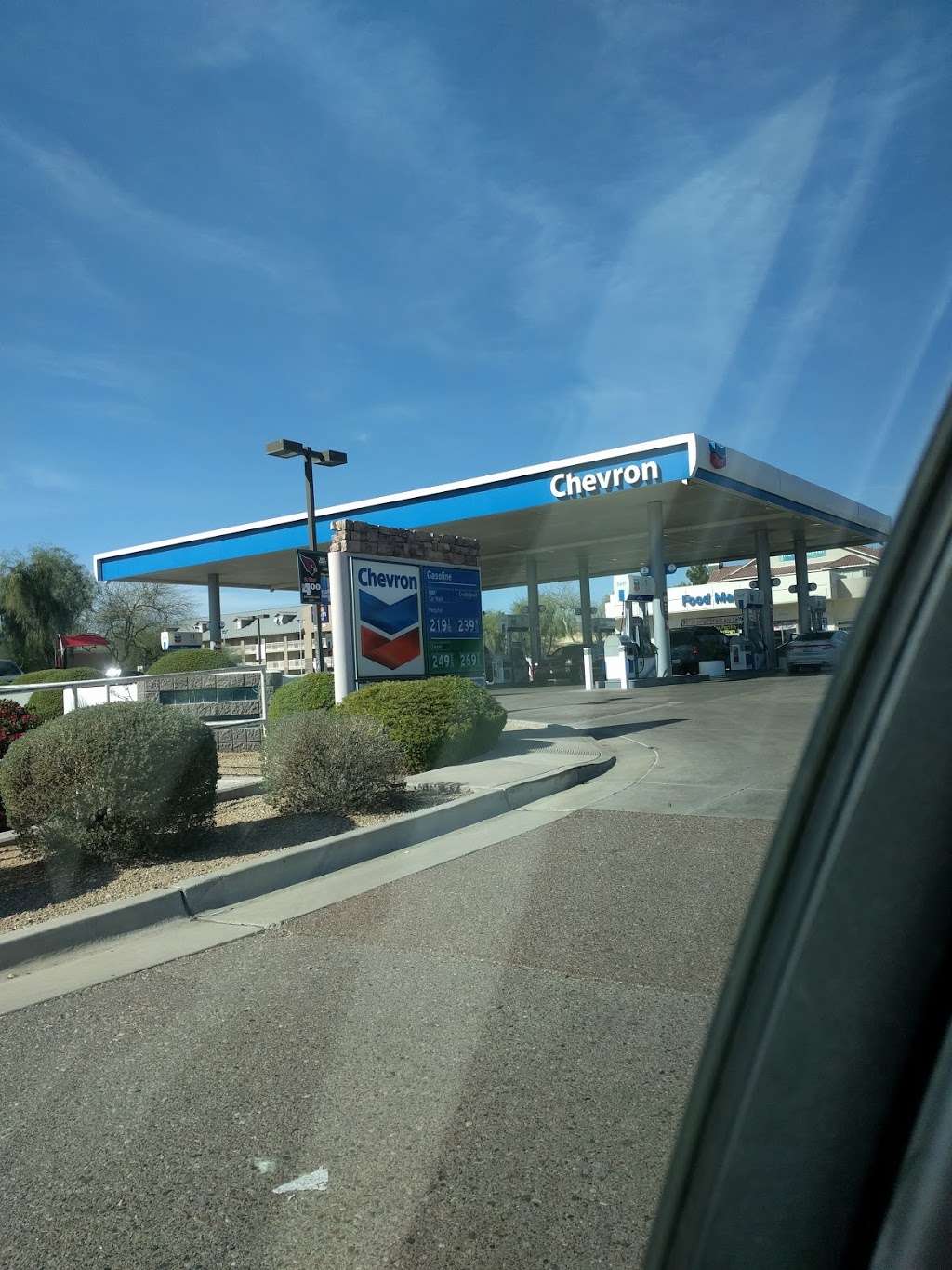 Chevron | 5002 E Chandler Blvd, Phoenix, AZ 85048, USA | Phone: (480) 940-7222