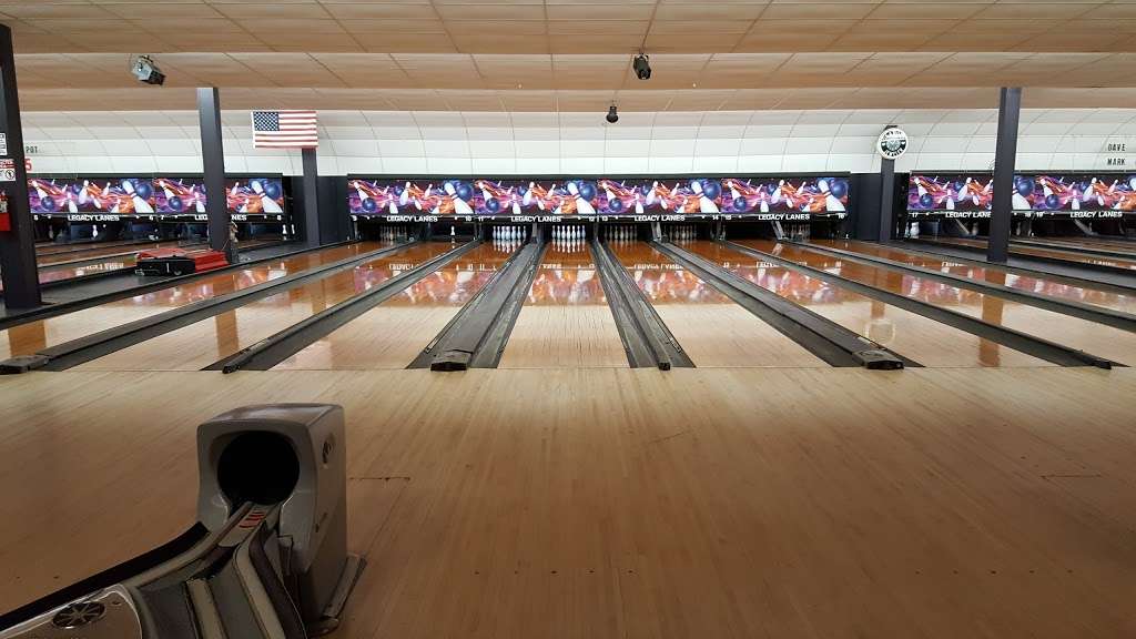 Campanis Legacy Lanes | 518 Landis Ave, Bridgeton, NJ 08302, USA | Phone: (856) 221-3269