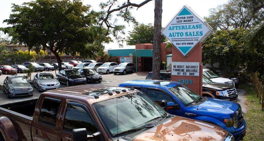 After Lease Auto Sales | 11621 US-1, North Palm Beach, FL 33408, USA | Phone: (561) 373-2888