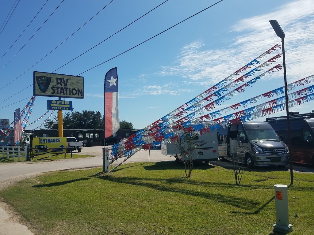 RV Station Katy | 27725 Katy Fwy, Katy, TX 77494, USA | Phone: (281) 392-0101