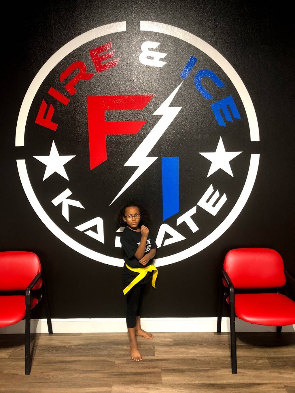 Fire & Ice Sport Karate | 5507 126th St #211, Lubbock, TX 79424, USA | Phone: (806) 789-5403