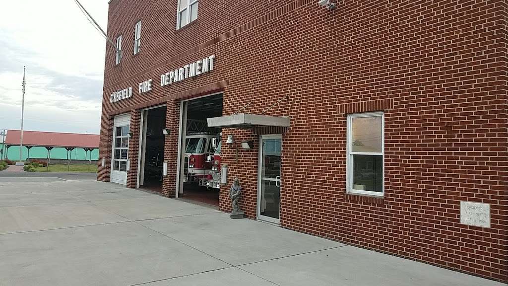 Crisfield City Fire Department Office | 600 W Main St, Crisfield, MD 21817, USA | Phone: (410) 968-1262