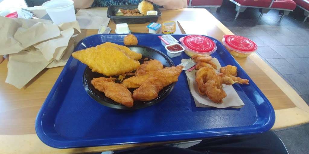 Long John Silvers | 1504 Nations Dr, Gurnee, IL 60031, USA | Phone: (847) 599-8439