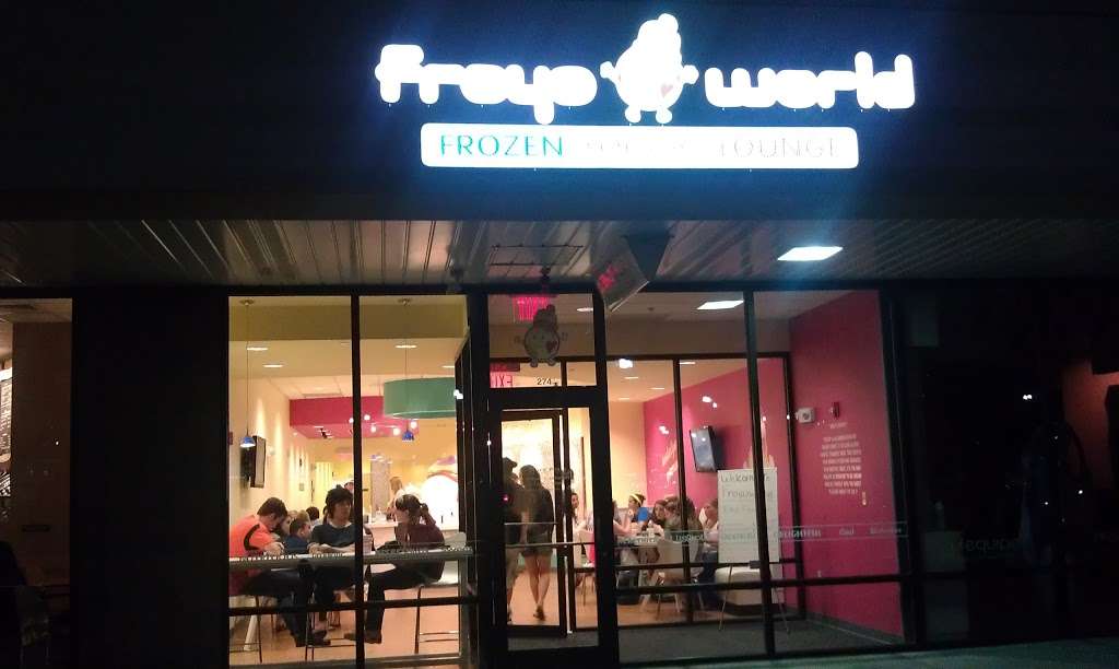 FroyoWorld | 274 Franklin Village Drive, Franklin, MA 02038 | Phone: (508) 440-5050