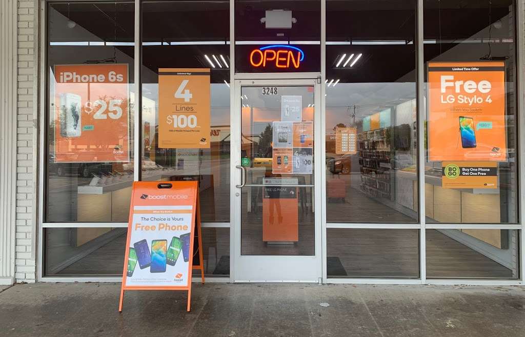 Boost Mobile | 3248 Broadway St, Pearland, TX 77581, USA | Phone: (281) 760-1958