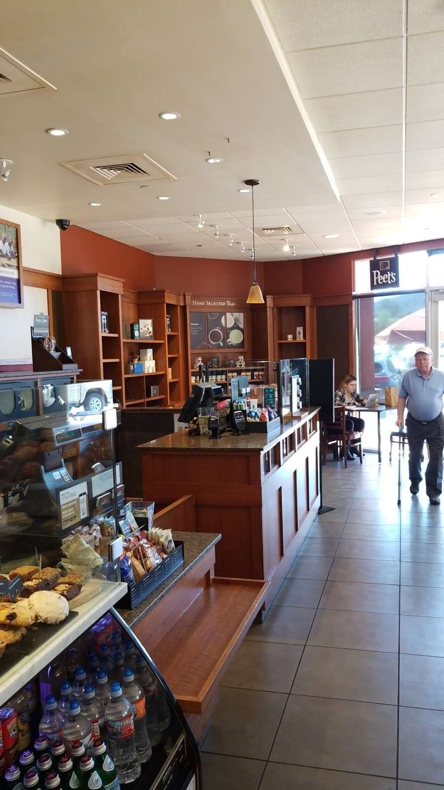 Peets Coffee | 2712 Pinole Valley Rd, Pinole, CA 94564, USA | Phone: (510) 669-9815