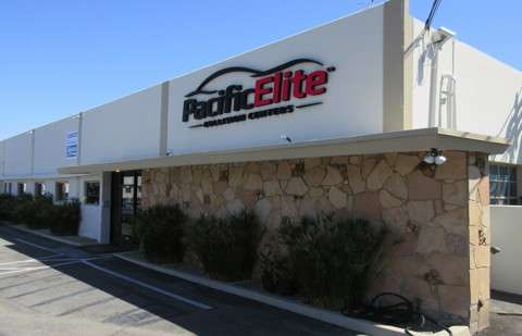 Pacific Elite Collision Centers - El Segundo | 200 Nevada St, El Segundo, CA 90245 | Phone: (310) 426-9400