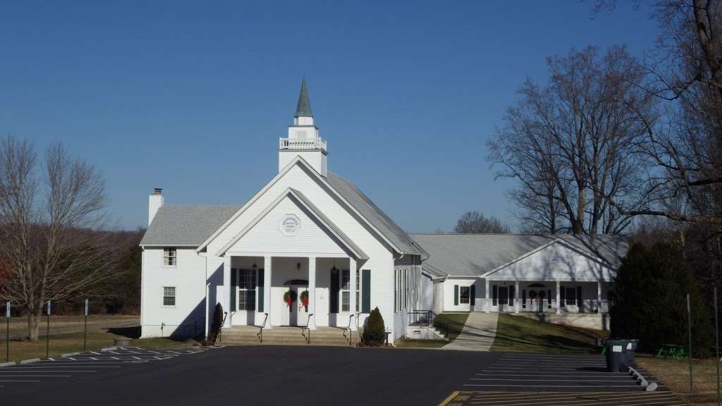 Wilderness Church | Spotsylvania Courthouse, VA 22553, USA