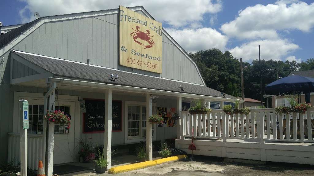 Freeland Crab and Seafood | 20235 Middletown Rd, Freeland, MD 21053, USA | Phone: (410) 357-9100