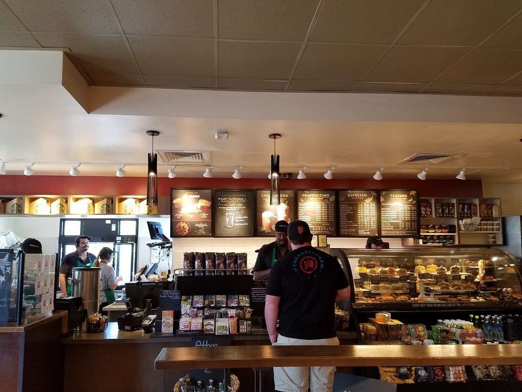 Starbucks | 3020 Lincoln Blvd, Santa Monica, CA 90405, USA | Phone: (310) 392-0134