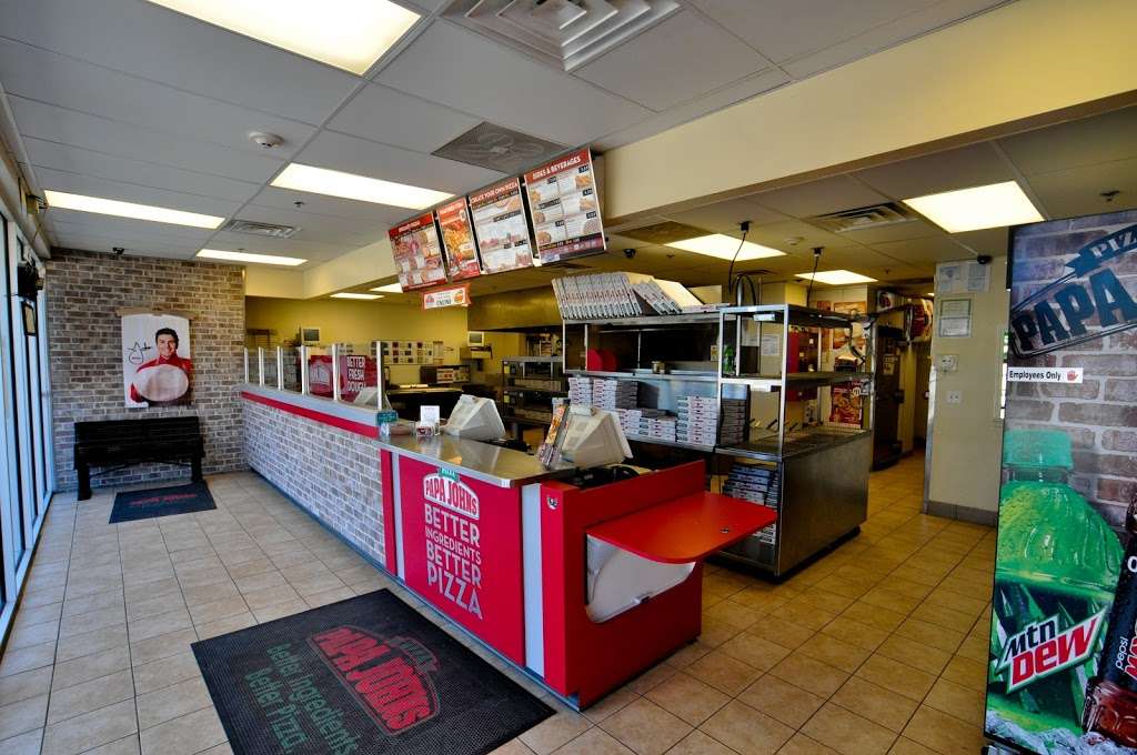 Papa Johns Pizza | 4911 Dempster Street, Skokie, IL 60077, USA | Phone: (847) 673-7272