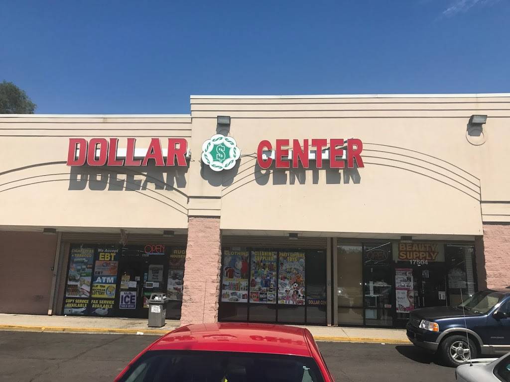 Dollar Center | 17510 Livernois, Detroit, MI 48221 | Phone: (313) 342-6099