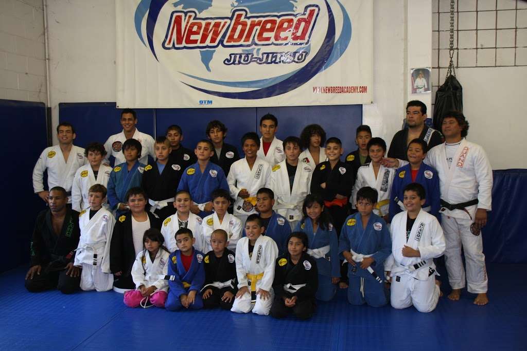 New Breed Mixed Martial Arts & Fitness | 9848 Jersey Ave, Santa Fe Springs, CA 90670, USA | Phone: (562) 246-1234