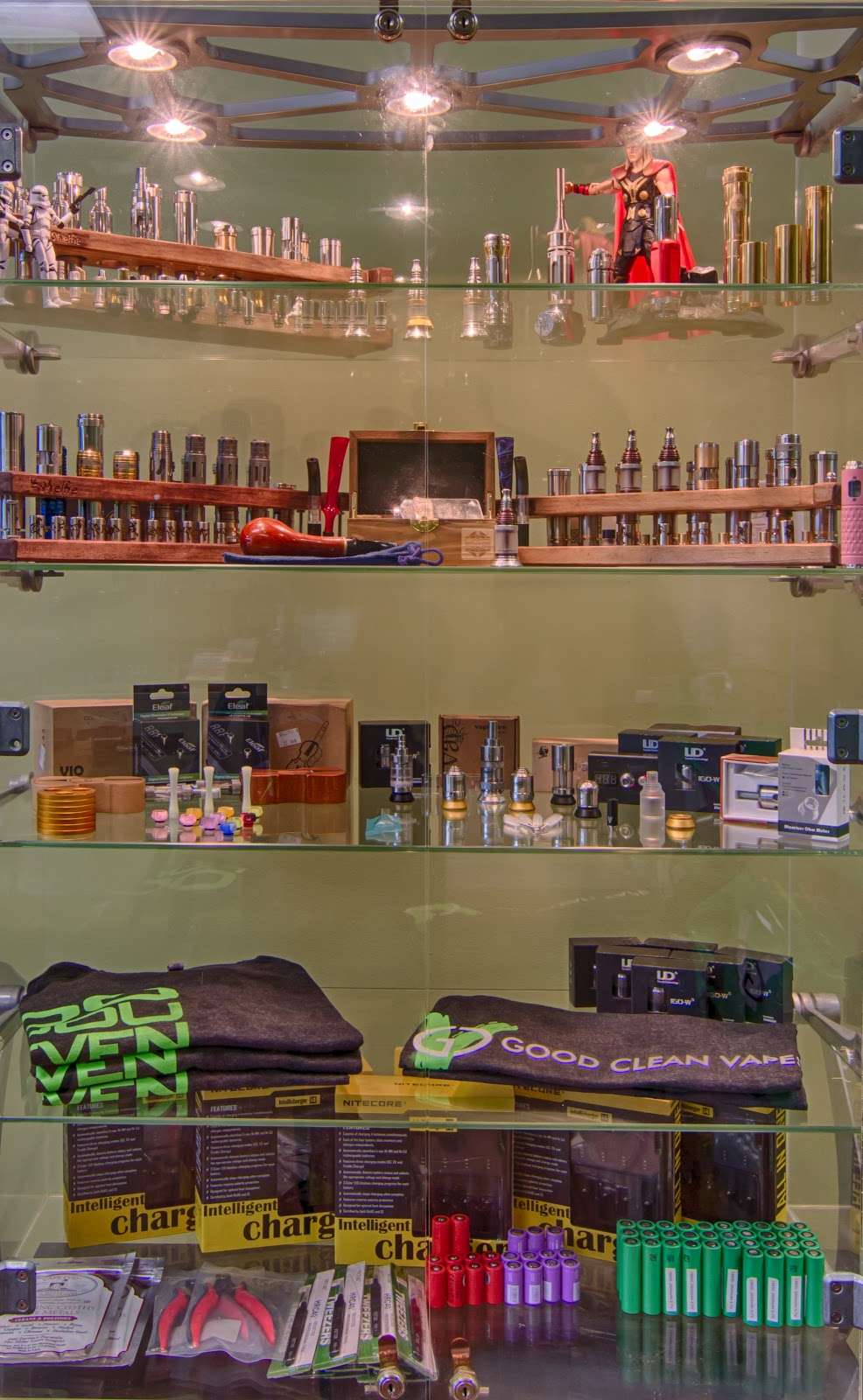 Good Clean Vapes | 911 SE 6th Ave, Delray Beach, FL 33483, USA | Phone: (561) 270-3147