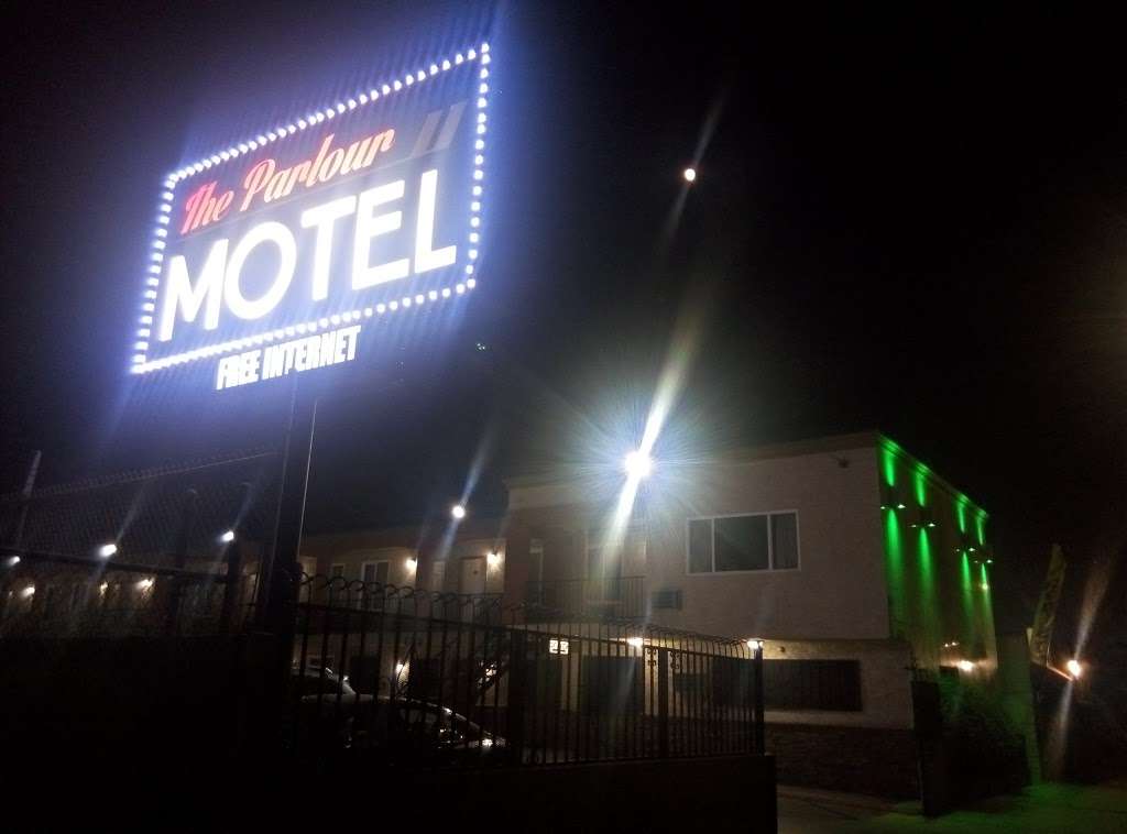 Parlour Motel | 7310 S Figueroa St, Los Angeles, CA 90003, USA | Phone: (323) 778-2326