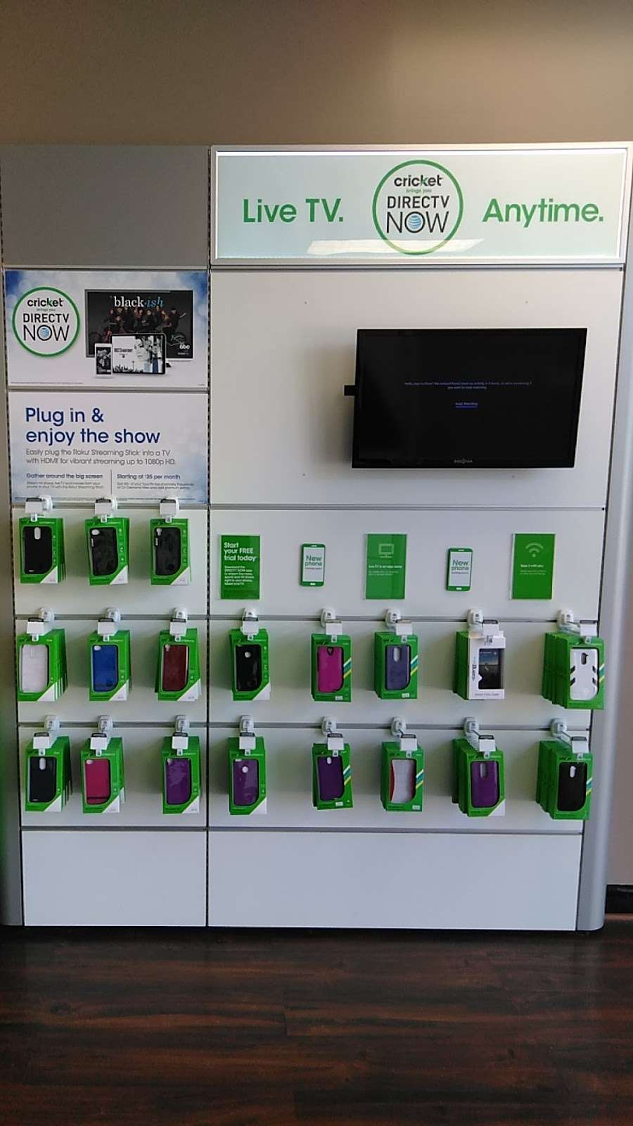 Cricket Wireless Authorized Retailer | 3842 Atascocita Road, Humble, TX 77396 | Phone: (281) 812-8677