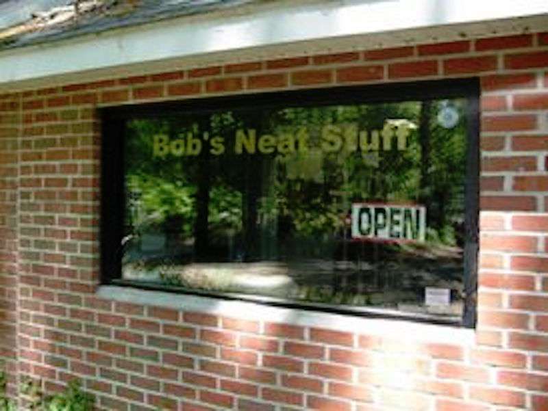 Bobs Neat Stuff & Books | 5161 Ocean Gateway, Trappe, MD 21673, USA | Phone: (410) 251-8960