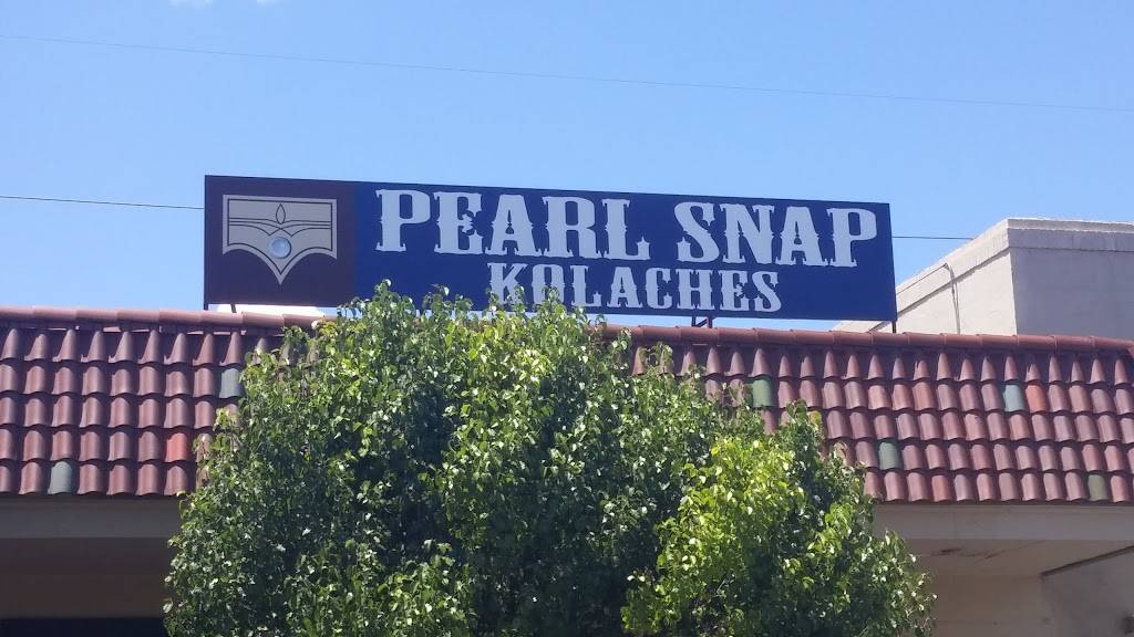 Pearl Snap Kolaches | 4006 White Settlement Rd, Fort Worth, TX 76107, USA | Phone: (817) 233-8899