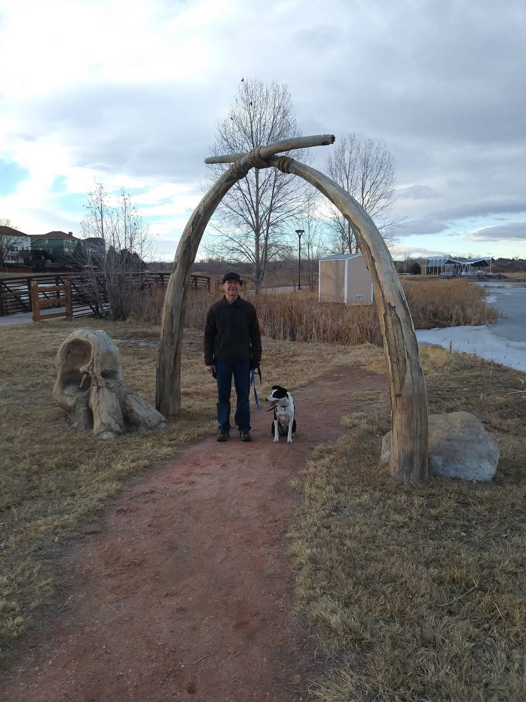 Fossil Creek Dog Park | 5883-5901 S Lemay Ave, Fort Collins, CO 80525, USA | Phone: (970) 221-6660