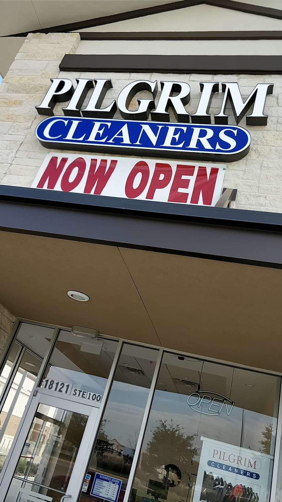 Pilgrim Cleaners | 18121 Tuckerton Rd, Cypress, TX 77433, USA | Phone: (281) 213-5290