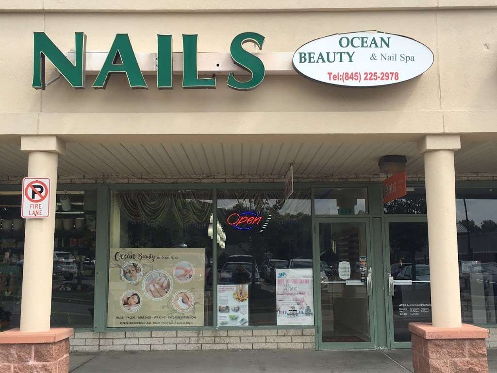 Ocean Beauty & Nail Spa | 1910 Old Rte 6, Carmel Hamlet, NY 10512 | Phone: (845) 225-2978