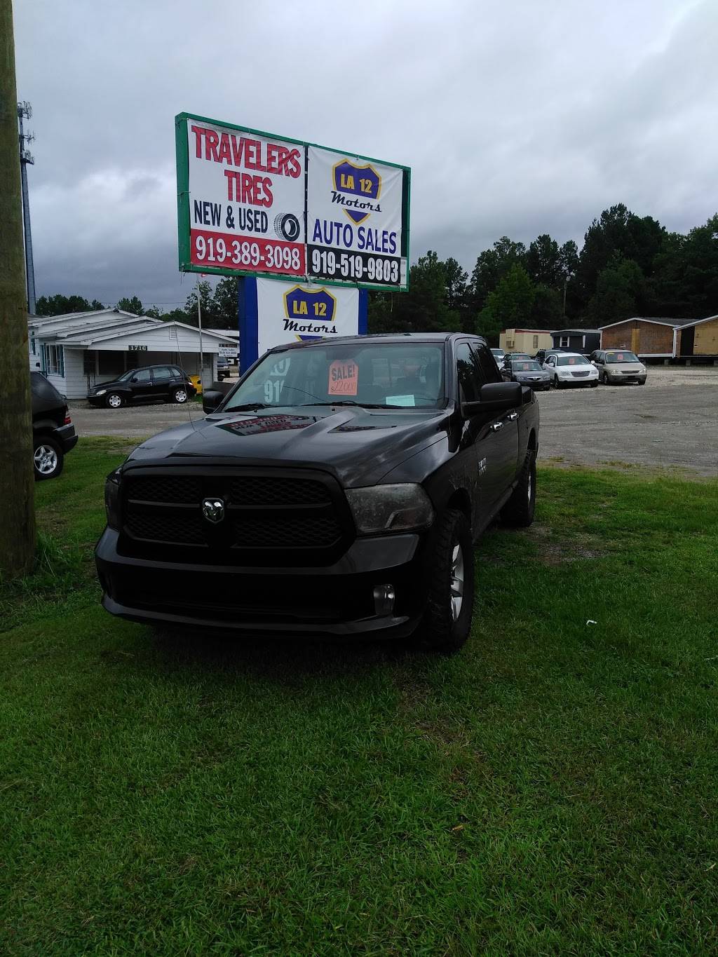 LA 12 Motors | 1716 New Hwy East, US-70, Durham, NC 27703, USA | Phone: (919) 519-9803