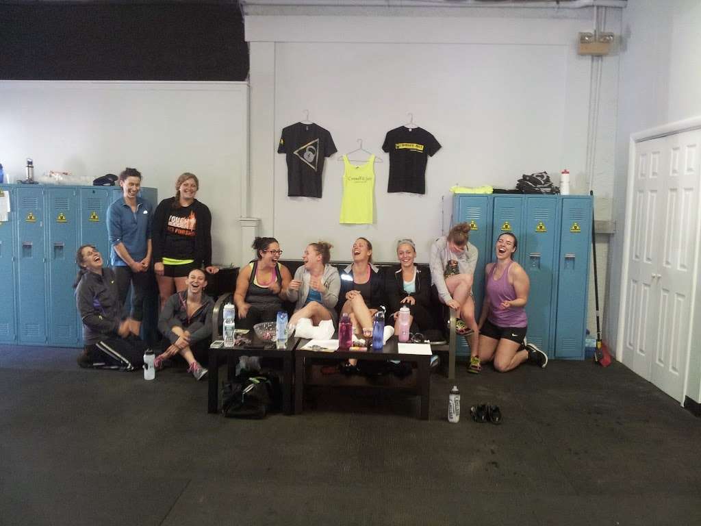 CrossFit Jolt | 287 S Main St #14, Lambertville, NJ 08530, USA | Phone: (215) 839-9865