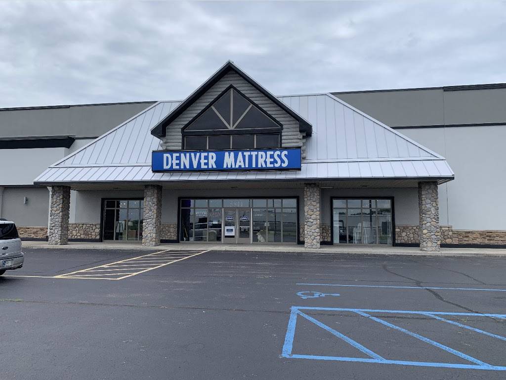 Denver Mattress Company | 5811 W Creek Blvd, Fort Wayne, IN 46818, USA | Phone: (260) 416-0924