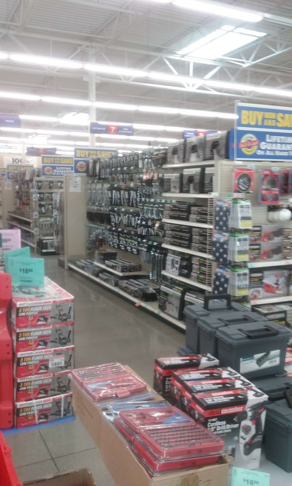 Harbor Freight Tools | 8500 Whittier Blvd, Pico Rivera, CA 90660, USA | Phone: (562) 801-0369