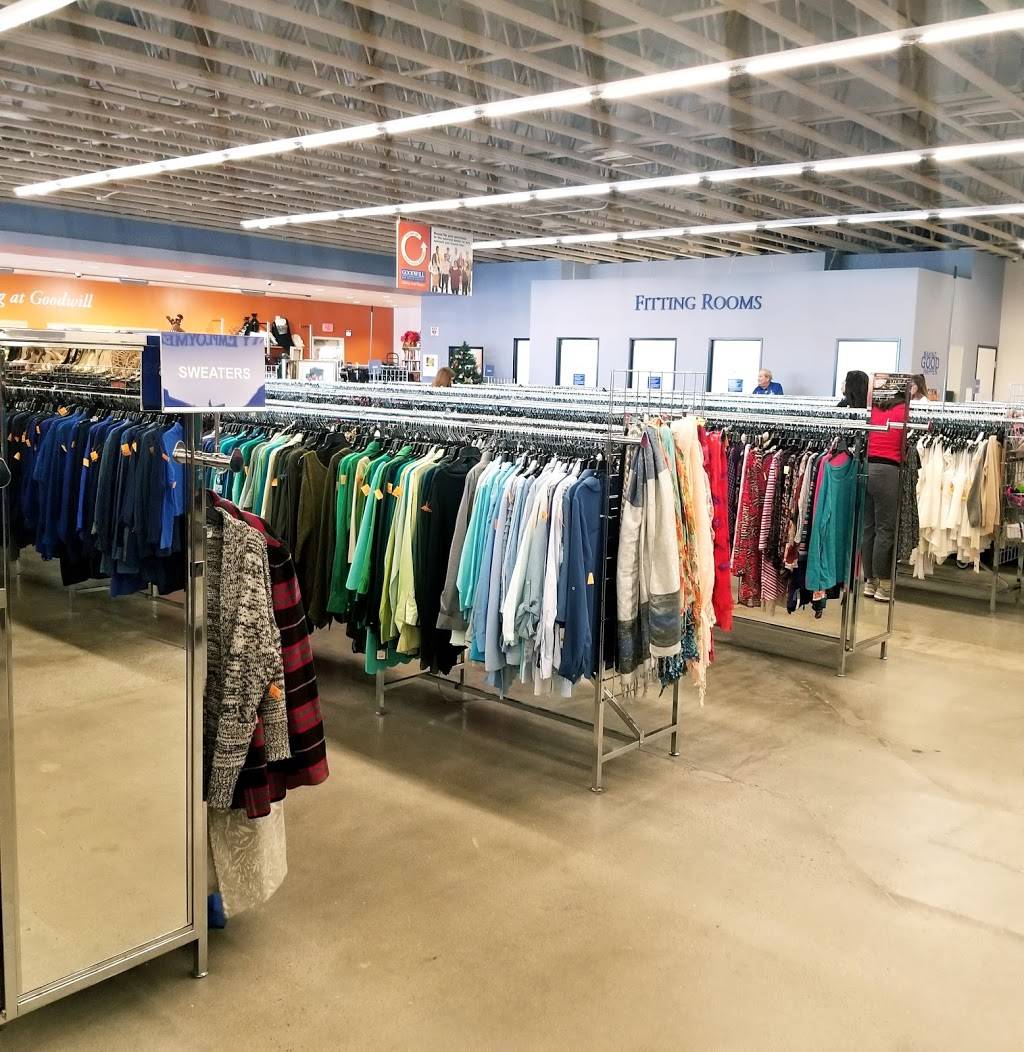 Goodwill Retail Store, Employment Center and Donation Center | 865 E H St, Chula Vista, CA 91910 | Phone: (619) 796-7135