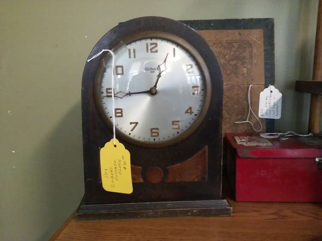 The Factory Antiques | 130 W Main St, Silverdale, PA 18962, USA | Phone: (215) 453-1414