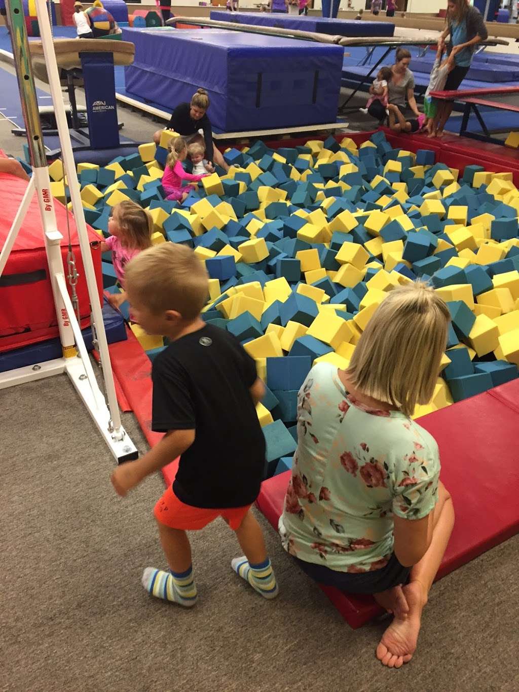 Mill Creek Activity Center | 6518 Vista Ave, Shawnee, KS 66218, USA | Phone: (913) 826-2950