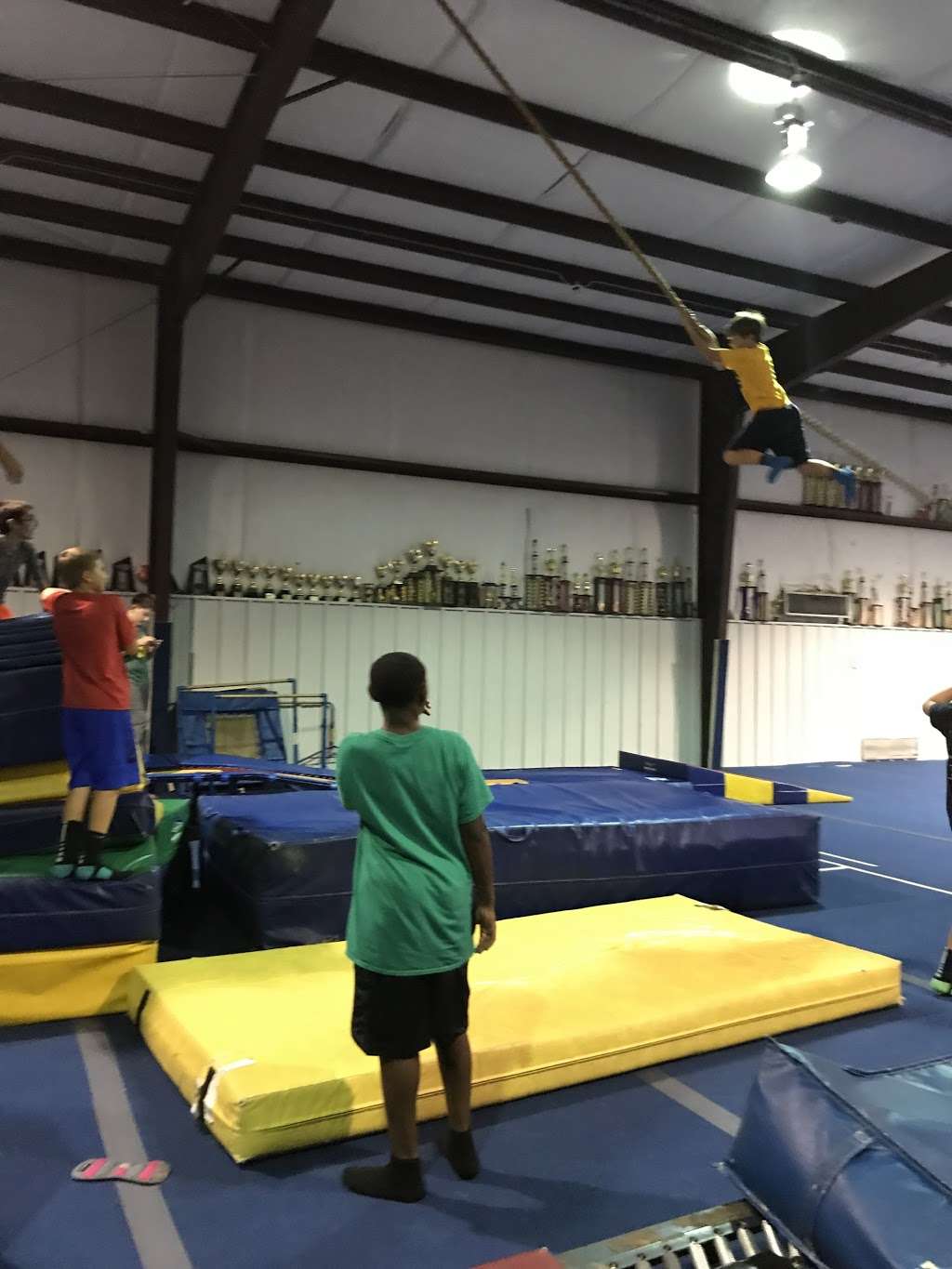 Guardian Cheer & Athletics | 951 Columbia Memorial Pkwy, Kemah, TX 77565, USA | Phone: (281) 334-3301