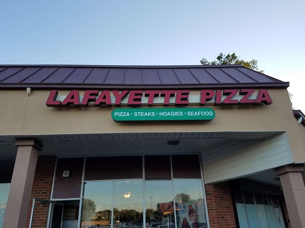 Lafayette Pizza | 1856 Delmar Dr, Folcroft, PA 19032, USA | Phone: (610) 237-9800