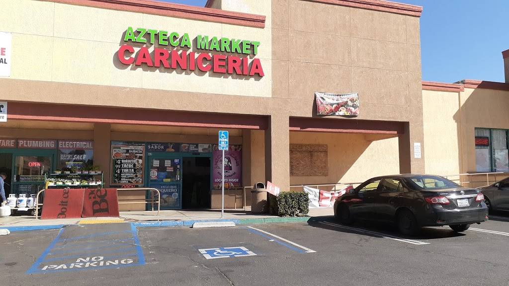 Azteca Market | 5125 Jurupa Ave a2, Riverside, CA 92504, USA | Phone: (951) 530-8791