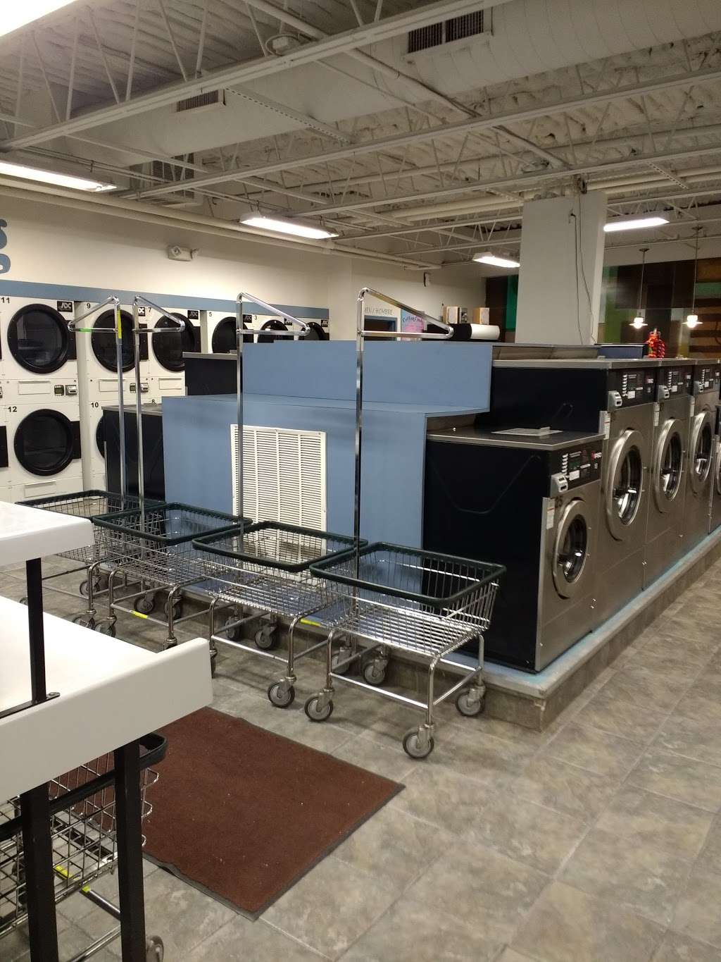 Laundry King | 801 Luzerne St, Scranton, PA 18504, USA | Phone: (570) 558-4070