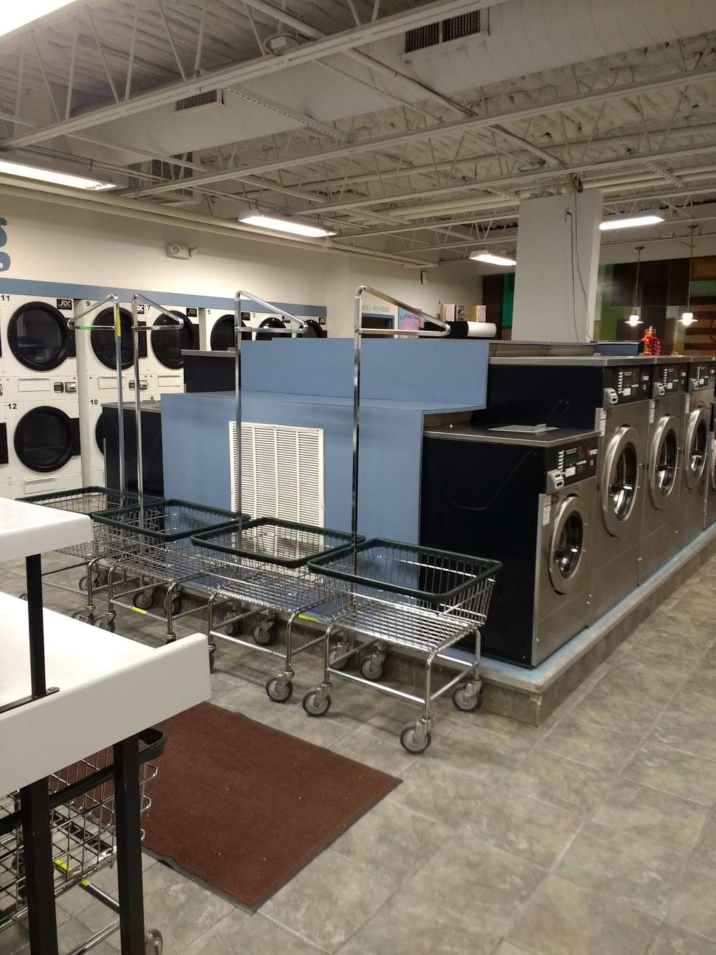 Laundry King | 801 Luzerne St, Scranton, PA 18504 | Phone: (570) 558-4070