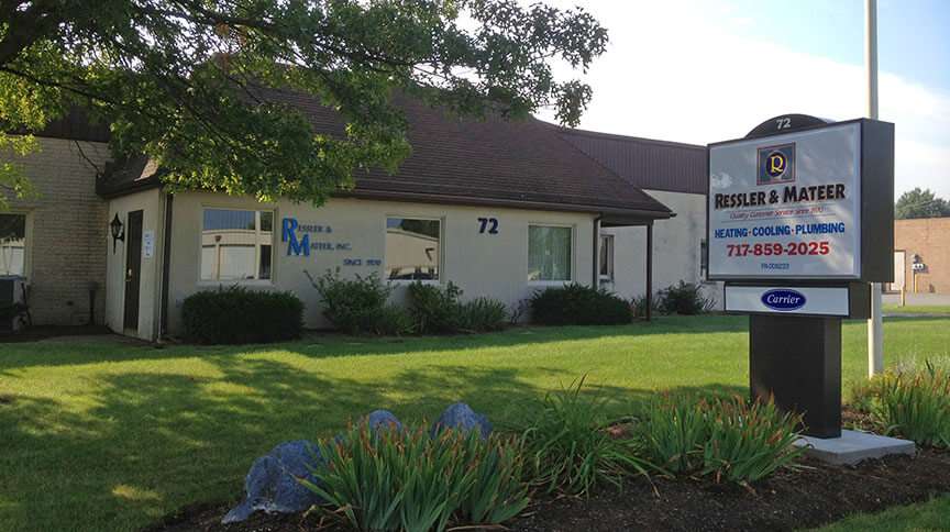 Ressler & Mateer, Inc | 72 Industrial Rd, Brownstown, PA 17508, USA | Phone: (717) 859-2025