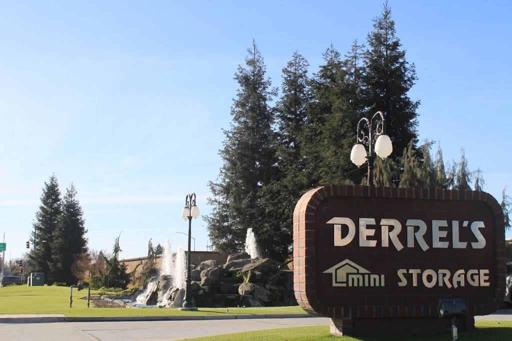 Derrels Mini Storage, Inc | 750 N Fowler Ave, Clovis, CA 93611, USA | Phone: (559) 322-9955