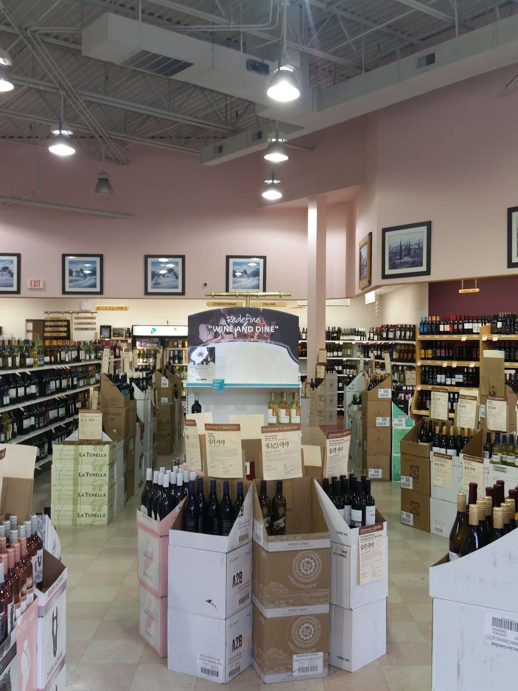 Fine Wine And Good Spirits | EDGEMONT SQUARE SHOPPING CTR, 4839 West Chester Pike, Newtown Square, PA 19073, USA | Phone: (610) 723-4131