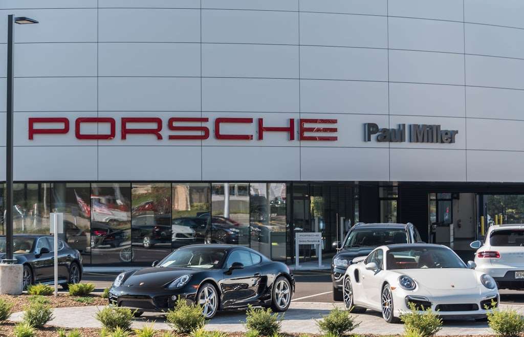 Paul Miller Porsche | 3419 U.S. 46 East, Parsippany, NJ 07054, USA | Phone: (973) 227-3000