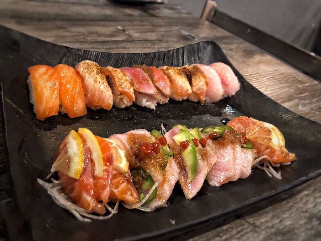 Junn All You Can Eat Sushi | 1320 E Broadway Rd STE 101, Tempe, AZ 85282, USA | Phone: (480) 659-6114