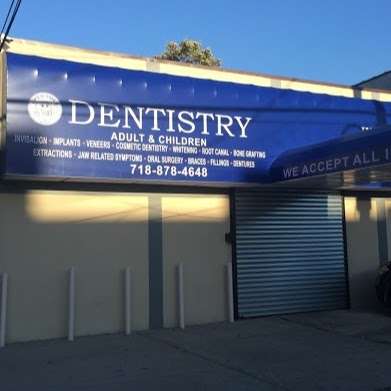 Open Smile Dental | 107-53 Guy R Brewer Blvd, Jamaica, NY 11433, USA | Phone: (718) 878-4648