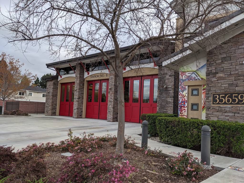 Fire Station 8 | 35659 Fremont Blvd, Fremont, CA 94536, USA | Phone: (510) 494-4200