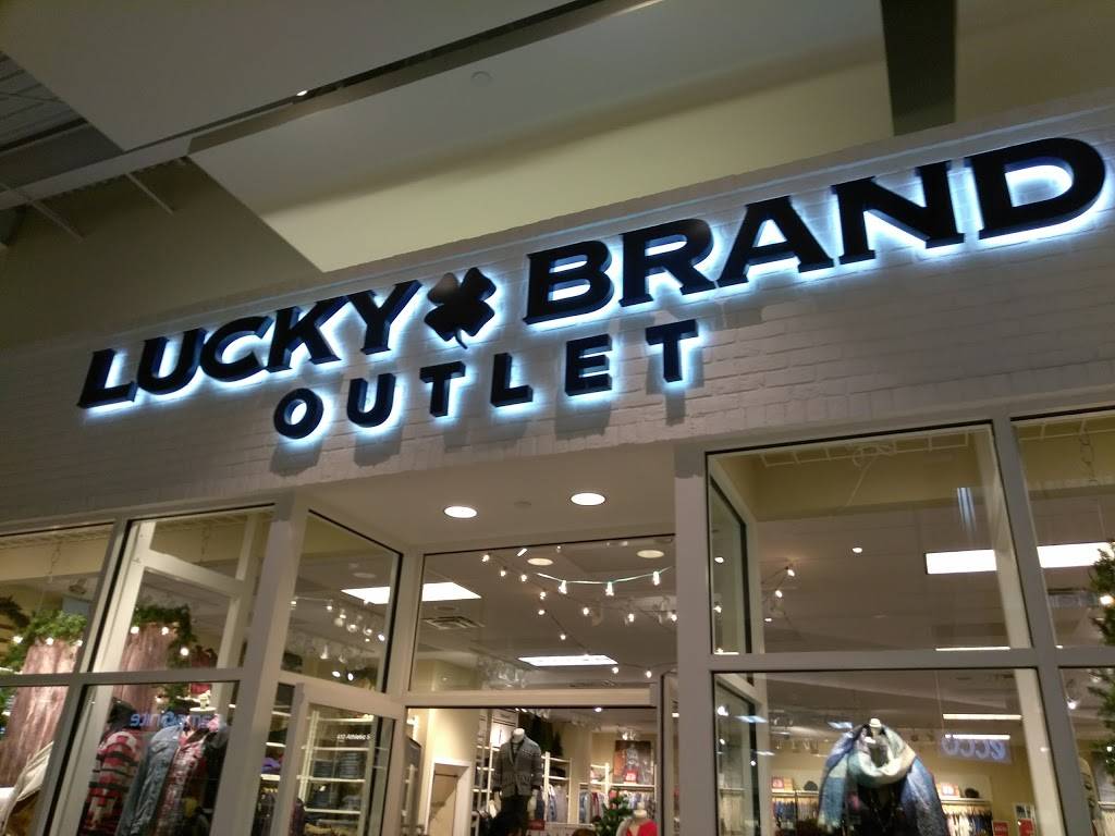 Lucky Brand | 1 Mills Cir Space 1018, Ontario, CA 91764, USA | Phone: (909) 476-2350