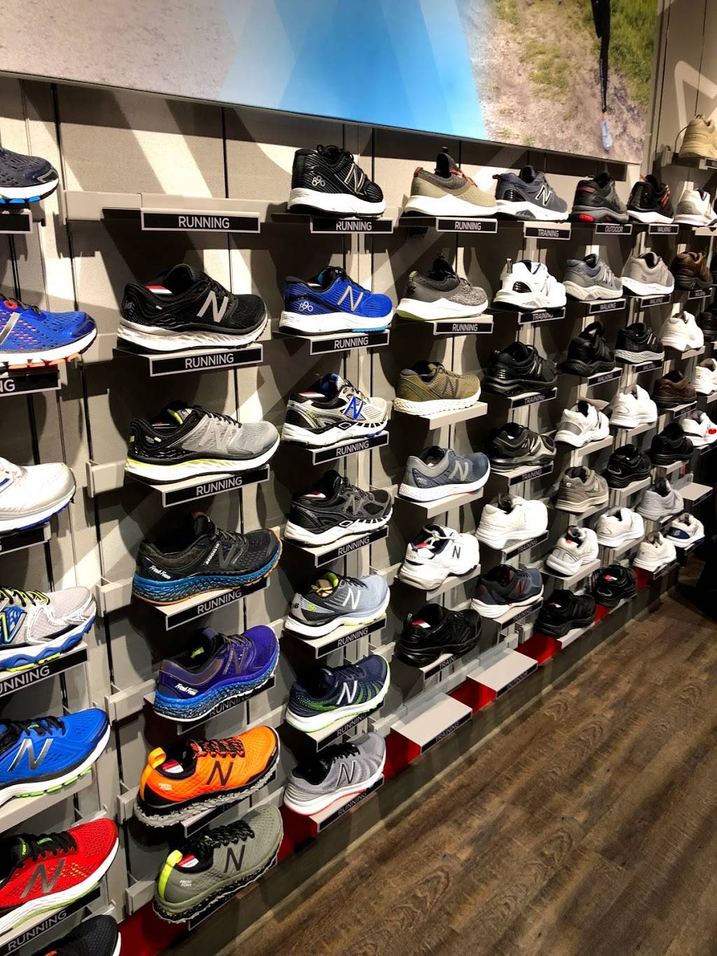 new balance store hasbrouck heights new jersey